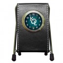 Kings Of Leon - DeskTop Clock Pen Holder