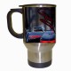 Jenson Button Signature - Stainless Steel Travel Mug