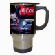 Jenson Button Signature - Stainless Steel Travel Mug