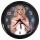 Britney Spears - Wall Clock (Black)