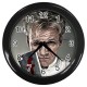 Gordon Ramsay - Wall Clock (Silver)