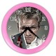 Gordon Ramsay - Wall Clock (Silver)