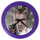 Gordon Ramsay - Wall Clock (Silver)