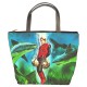 Captain Scarlet - Bucket bag
