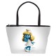 The Smurfs Smurfette - Classic Shoulder Bag