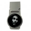 Bob Marley - Round Money Clip