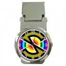 Captain Scarlet Spectrum - Money Clip Watch