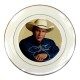 Garth Brooks Signature  - Porcelain Plate