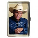 Garth Brooks Signature - Cigarette Money Case 