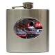 Jenson Button Signature - 6oz Hip Flask