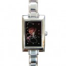 Garth Brooks Signature - Rectangular Italian Charm Watch