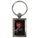 Garth Brooks Signature - Rectangle Keyring