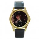 Garth Brooks Signature - Gold Tone Metal Watch