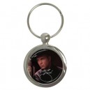 Garth Brooks Signature - Round Keyring