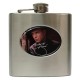 Garth Brooks Signature - 6oz Hip Flask