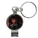 Garth Brooks Signature - Nail Clippers Keyring