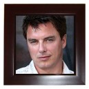 John Barrowman - Framed Tile