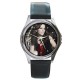 Martina Mcbride Signature - Silver Tone Round Metal Watch