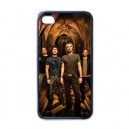 NickelBack - Apple iPhone 4/4s/iOS 5 Case