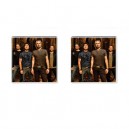 NickelBack - Cufflinks (Square)