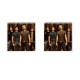 NickelBack - Cufflinks (Square)