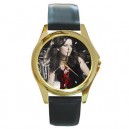 Martina McBride Signature - Gold Tone Metal Watch