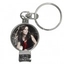 Martina McBride Signature - Nail Clippers Keyring
