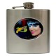 Jesse J - 6oz Hip Flask