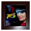 Jesse J - Framed Tile