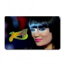 Jesse J 3" X 5" Rectangular Magnet