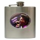 Bruno Mars - 6oz Hip Flask