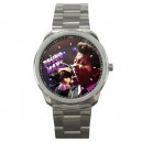 Bruno Mars - Sports Style Watch