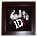 One Direction - Framed Tile