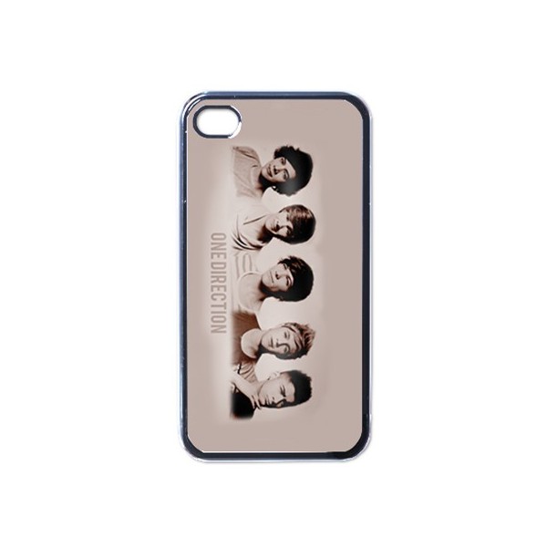One Direction - Apple iPhone 4/4s/iOS 5 Case - Stars On Stuff