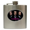 GoodFellas - 6oz Hip Flask