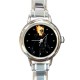 Ghost Rider - Round Italian Charm Watch