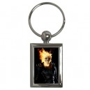 Ghost Rider - Rectangle Keyring