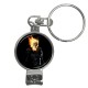 Ghost Rider - Nail Clippers Keyring