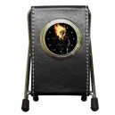 Ghost Rider - DeskTop Clock Pen Holder