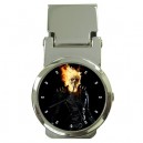 Ghost Rider - Money Clip Watch