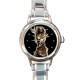 Mariah Carey - Round Italian Charm Watch