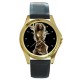 Mariah Carey - Gold Tone Metal Watch