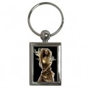 Mariah Carey - Rectangle Keyring