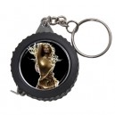 Mariah Carey -  Measuring Tape Keyring
