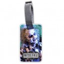 Beetlejuice - Double Sided Luggage Tag