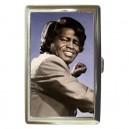 James Brown - Cigarette Money Case 
