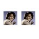 James Brown - Cufflinks (Square)