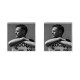 Bryan Adams - Cufflinks (Square)