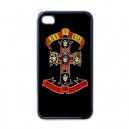 Guns N Roses - Apple iPhone 4/4s/iOS 5 Case