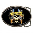 Guns N Roses - Belt Buckle